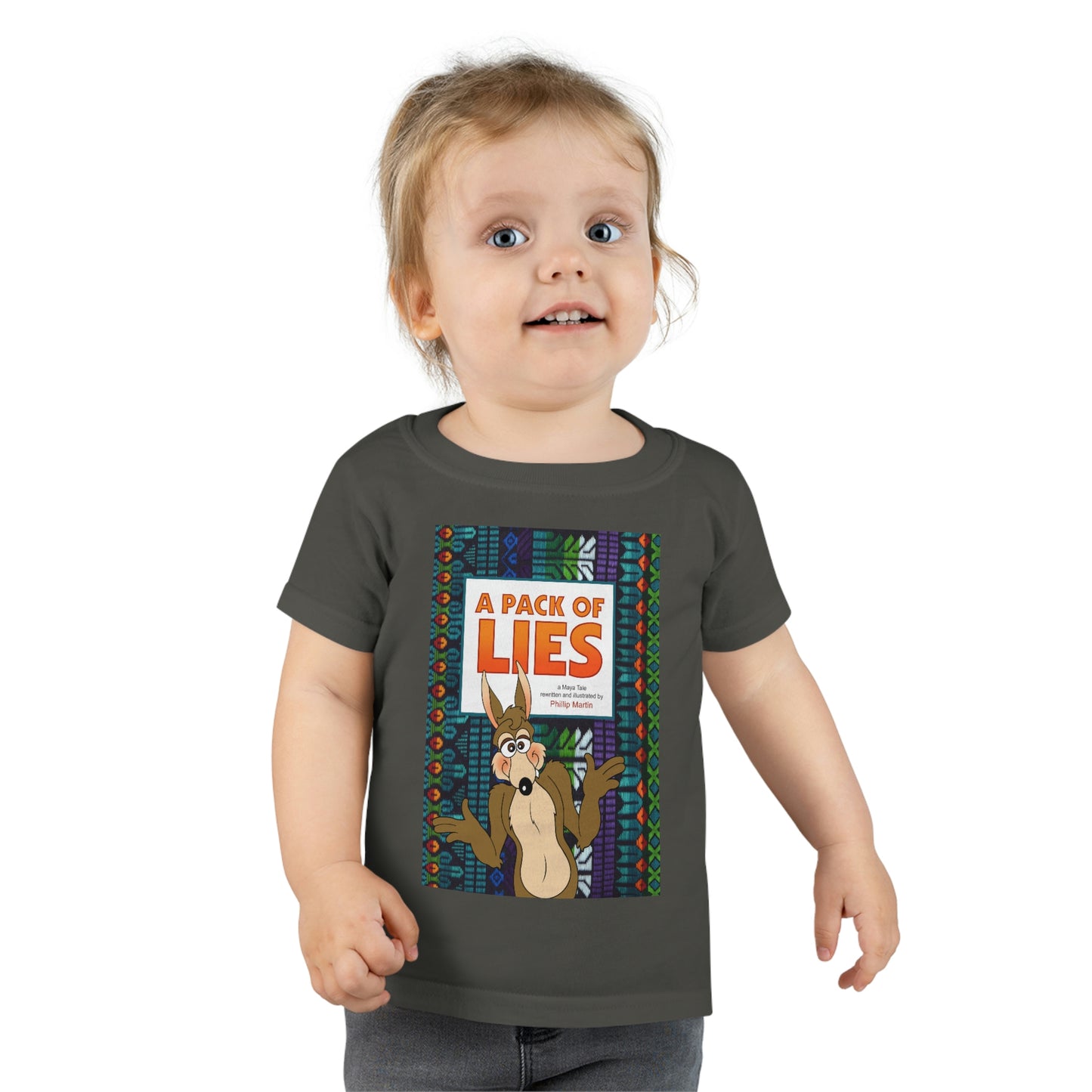 A Pack of Lies Toddler T-shirt