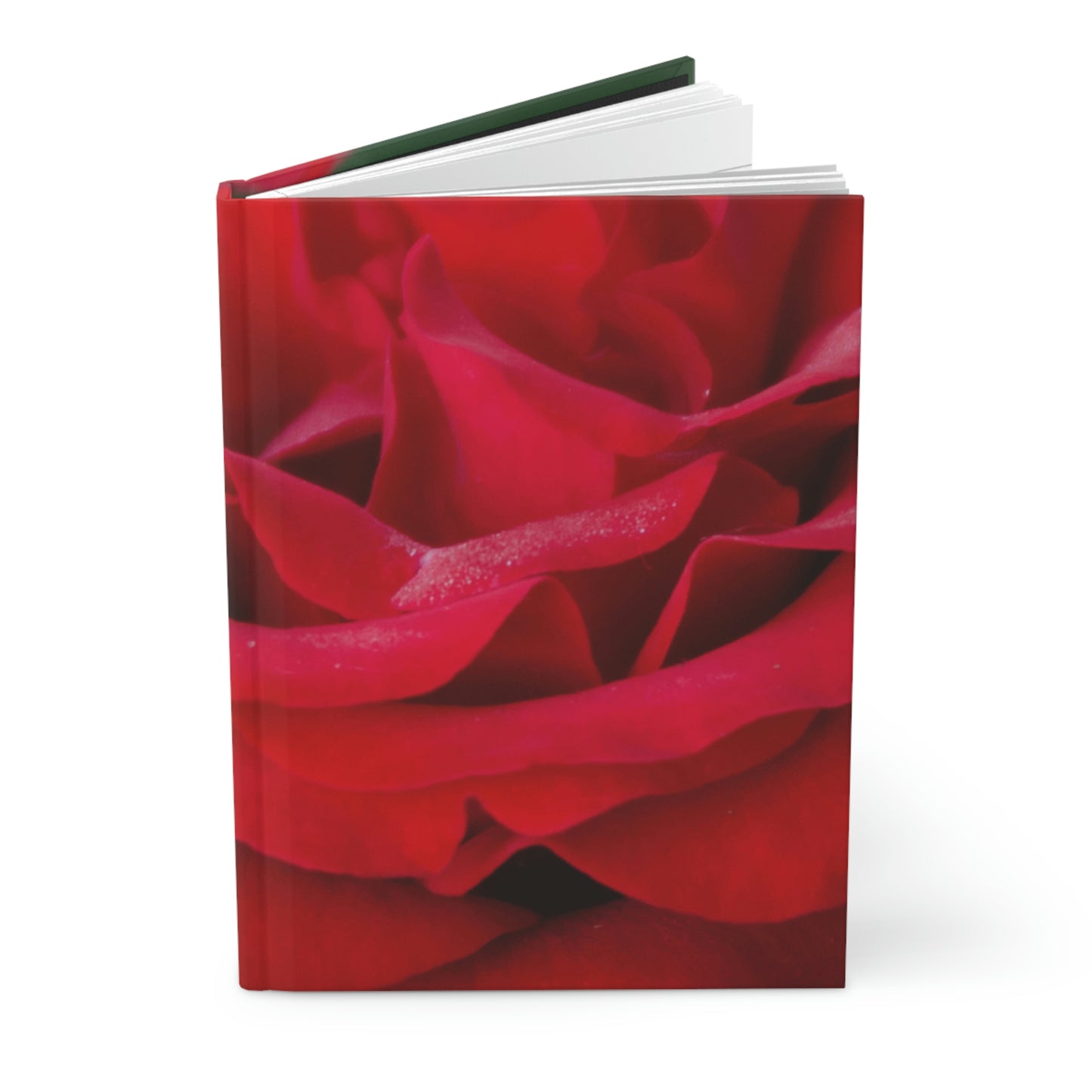 Flowers 14 Hardcover Journal Matte
