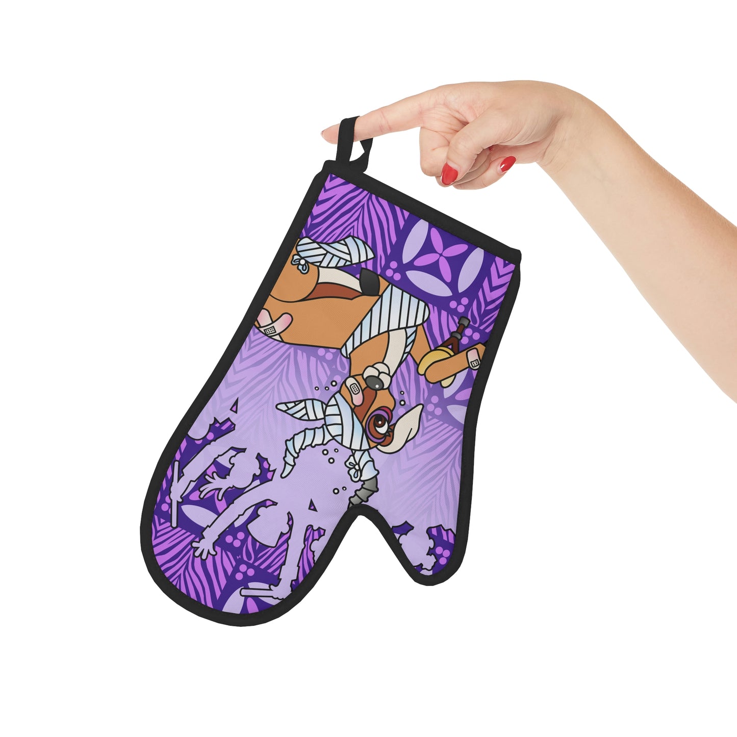The Day that Goso Fell! Oven Glove