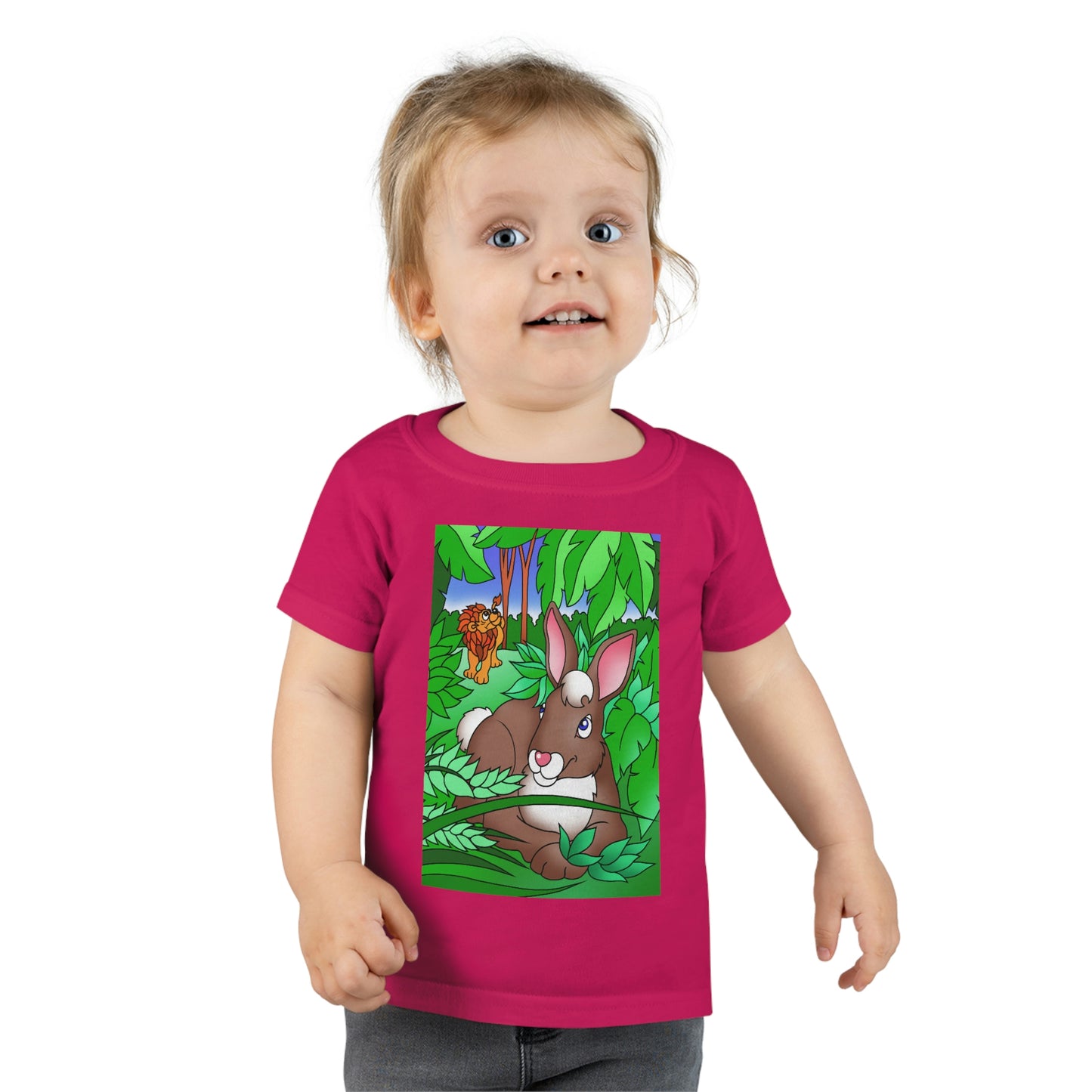 Once Upon East Africa! Toddler T-shirt