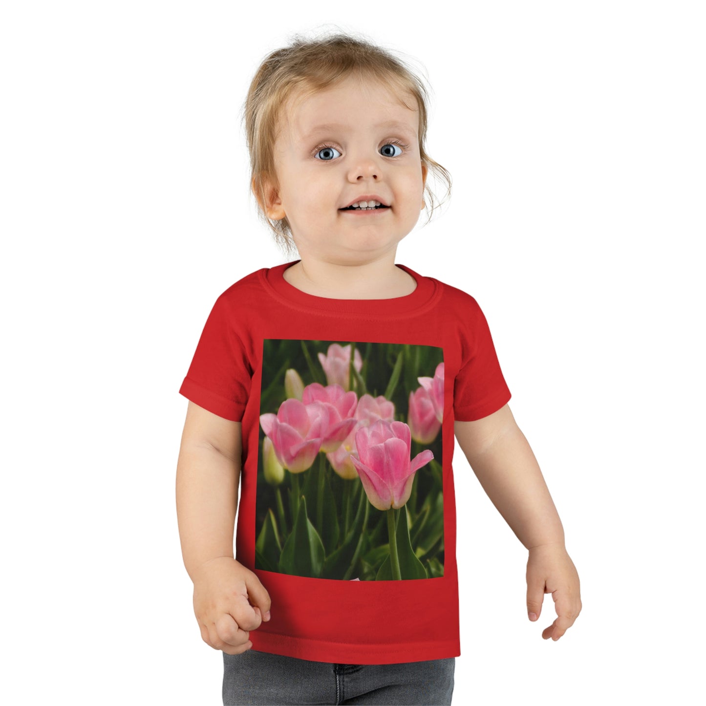 Flowers 17 Toddler T-shirt