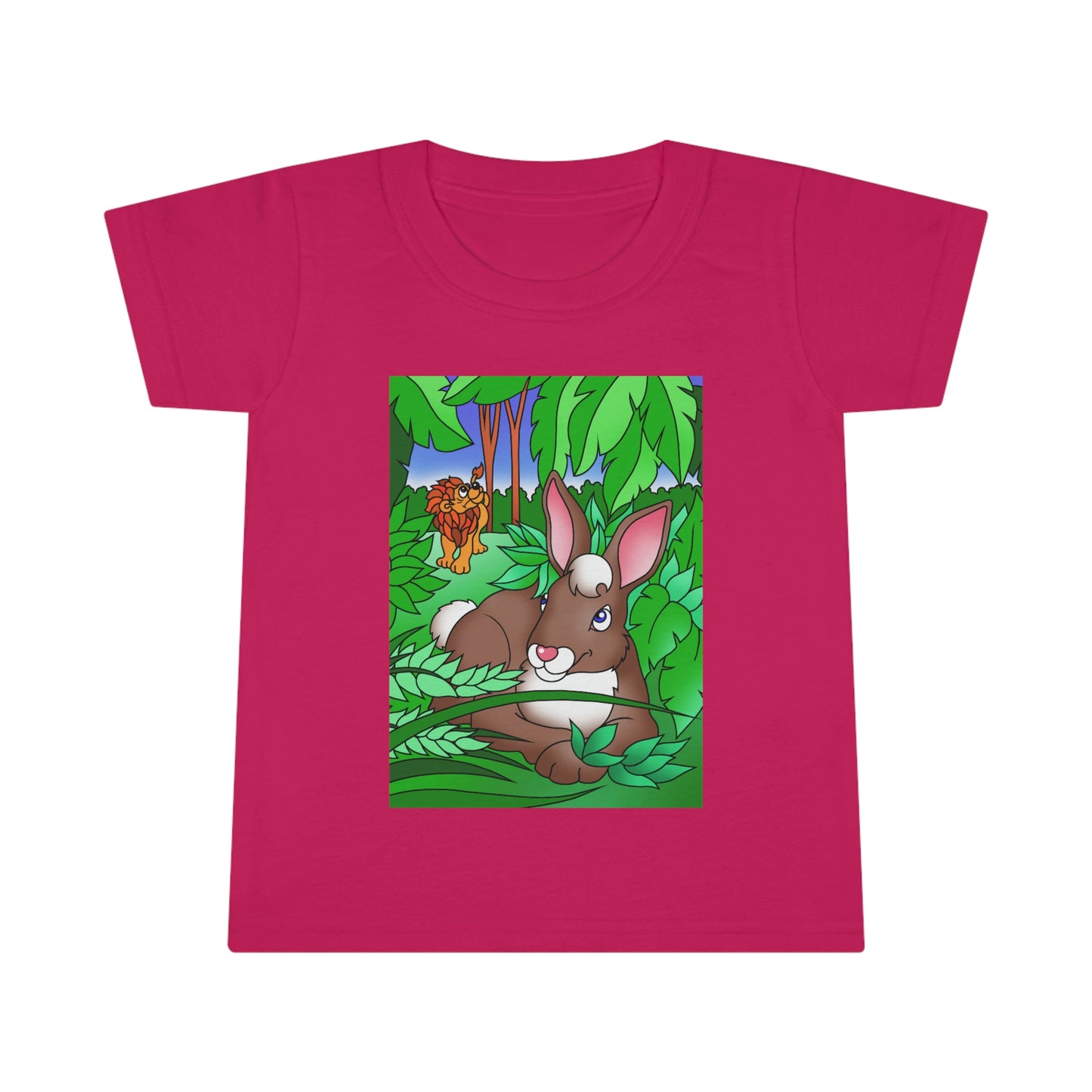 Once Upon East Africa! Toddler T-shirt