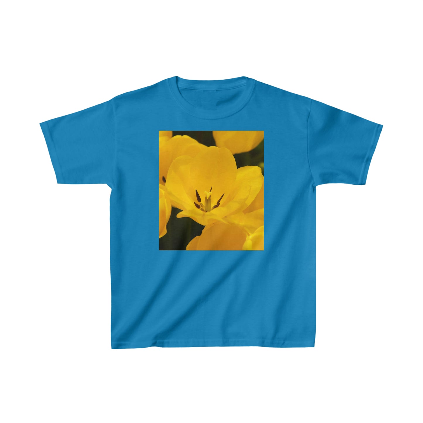 Flowers 16 Kids Heavy Cotton™ Tee