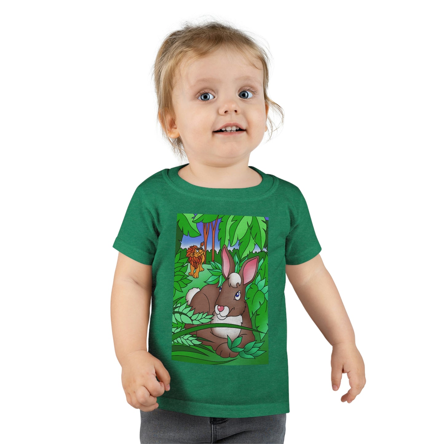 Once Upon East Africa! Toddler T-shirt