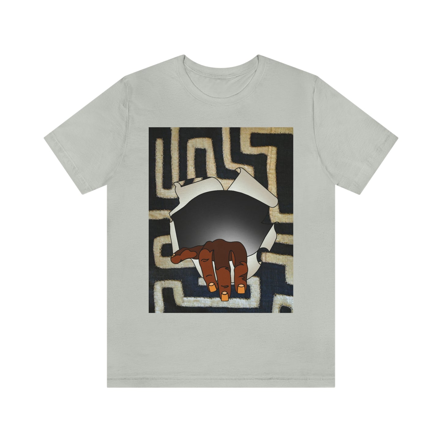 A Show of Hands! Unisex Jersey Short Sleeve Tee