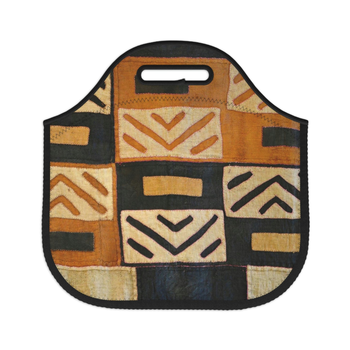 A Show of Hands Fabric!! Neoprene Lunch Bag