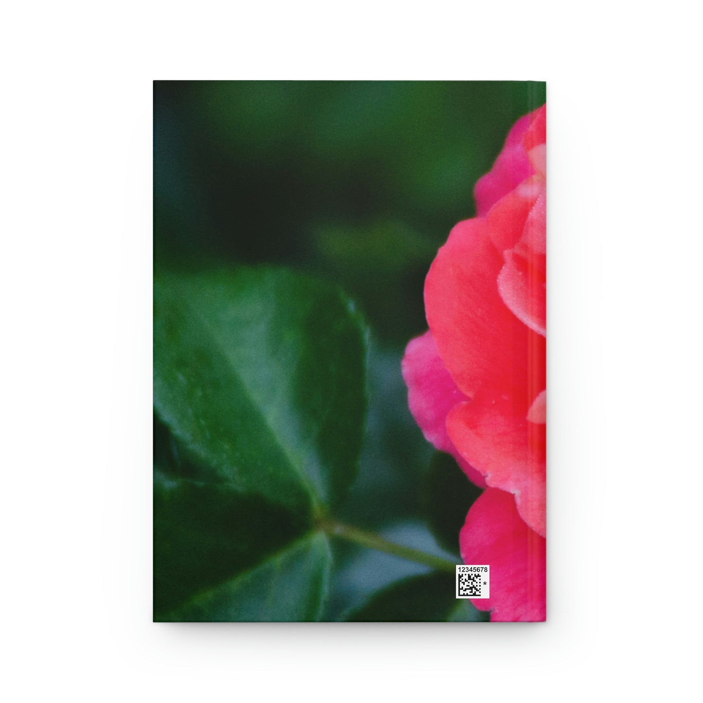 Flowers 08 Hardcover Journal Matte