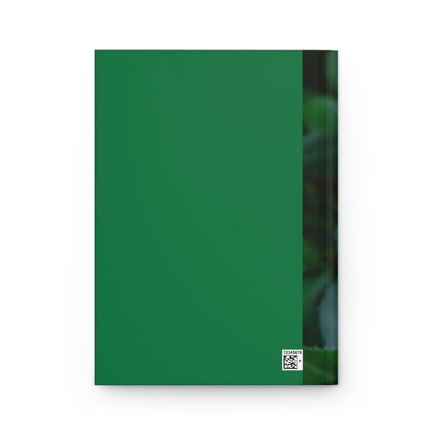 Flowers 07 Hardcover Journal Matte
