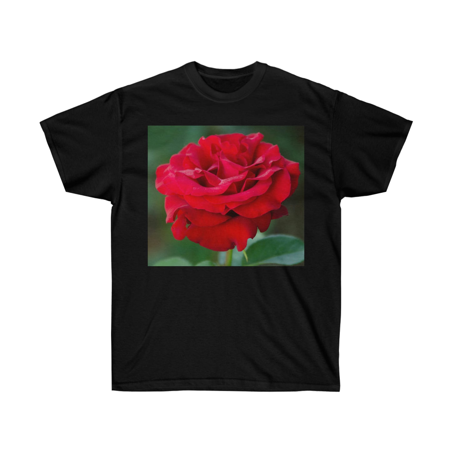 Flowers 14 Unisex Ultra Cotton Tee