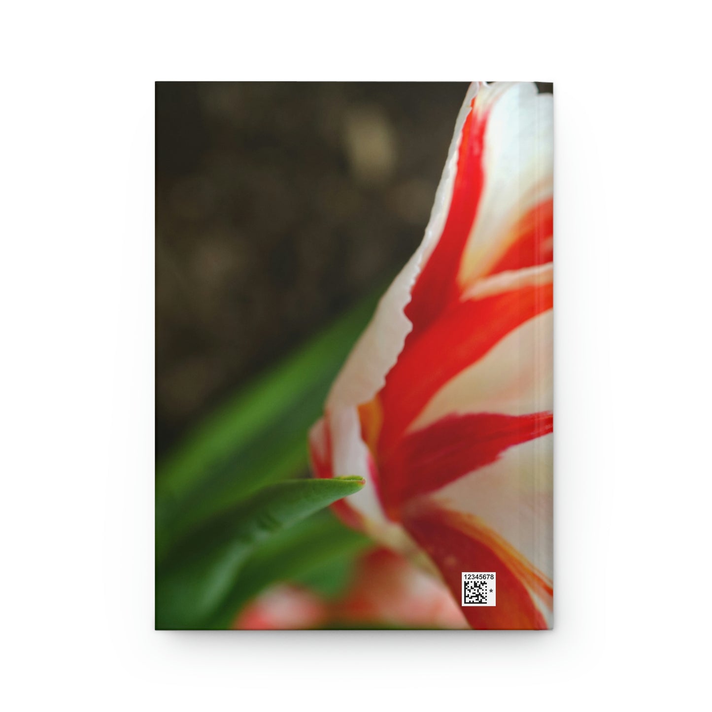 Flowers 06 Hardcover Journal Matte