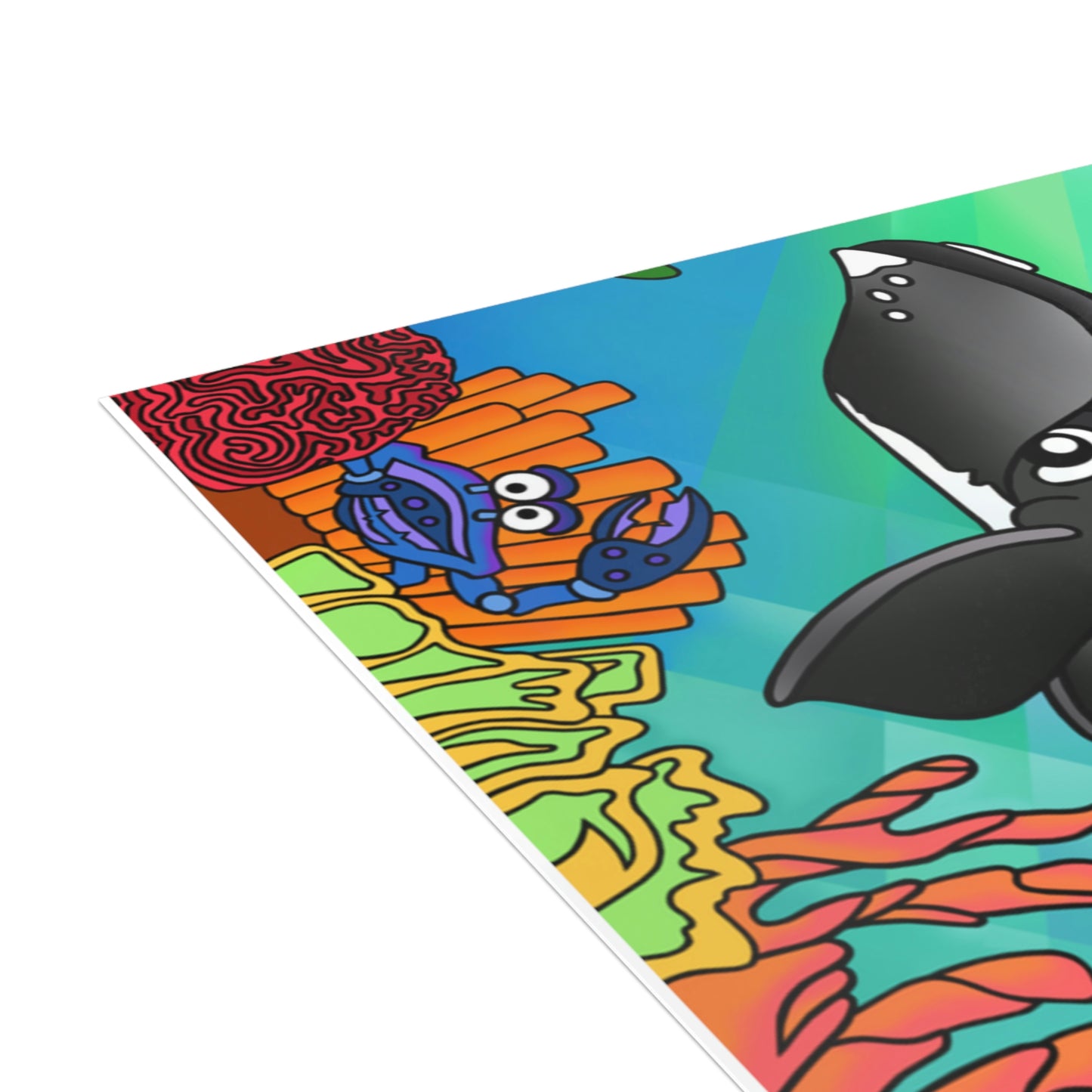 Gray Whale Greeting Card Bundles (envelopes not included)