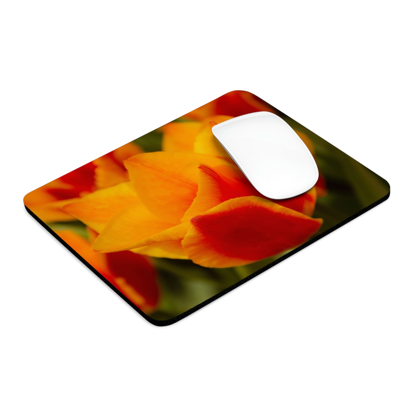 Flowers 13 Rectangle Mouse Pad