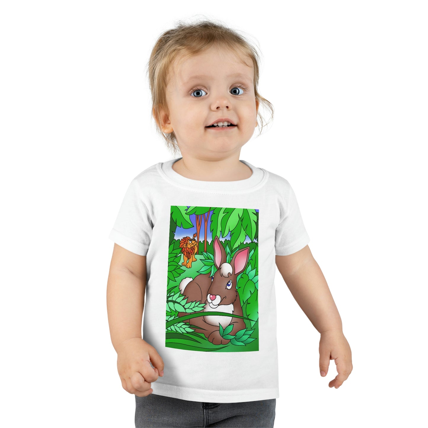 Once Upon East Africa! Toddler T-shirt
