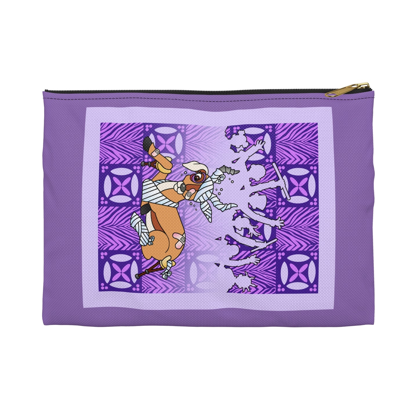 The Day that Goso Died! Accessory Pouch
