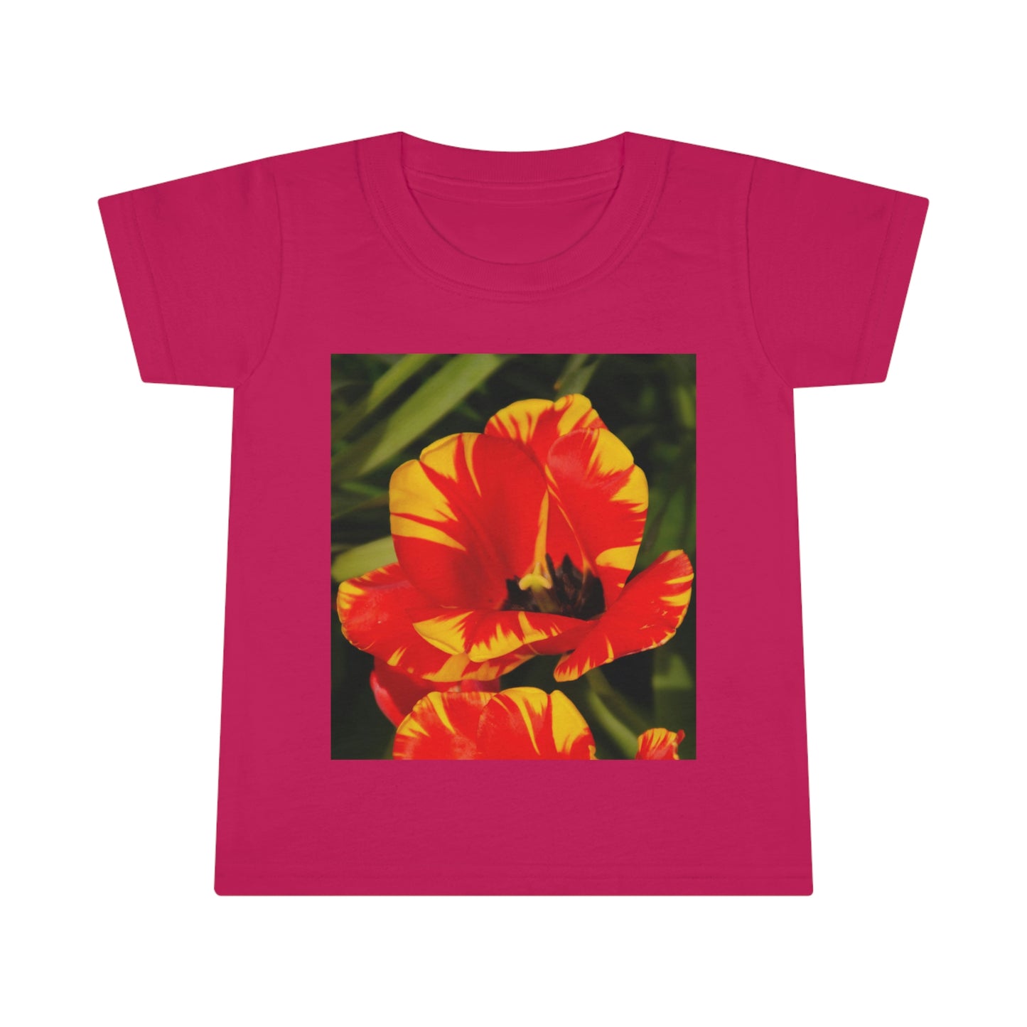 Flowers 12 Toddler T-shirt