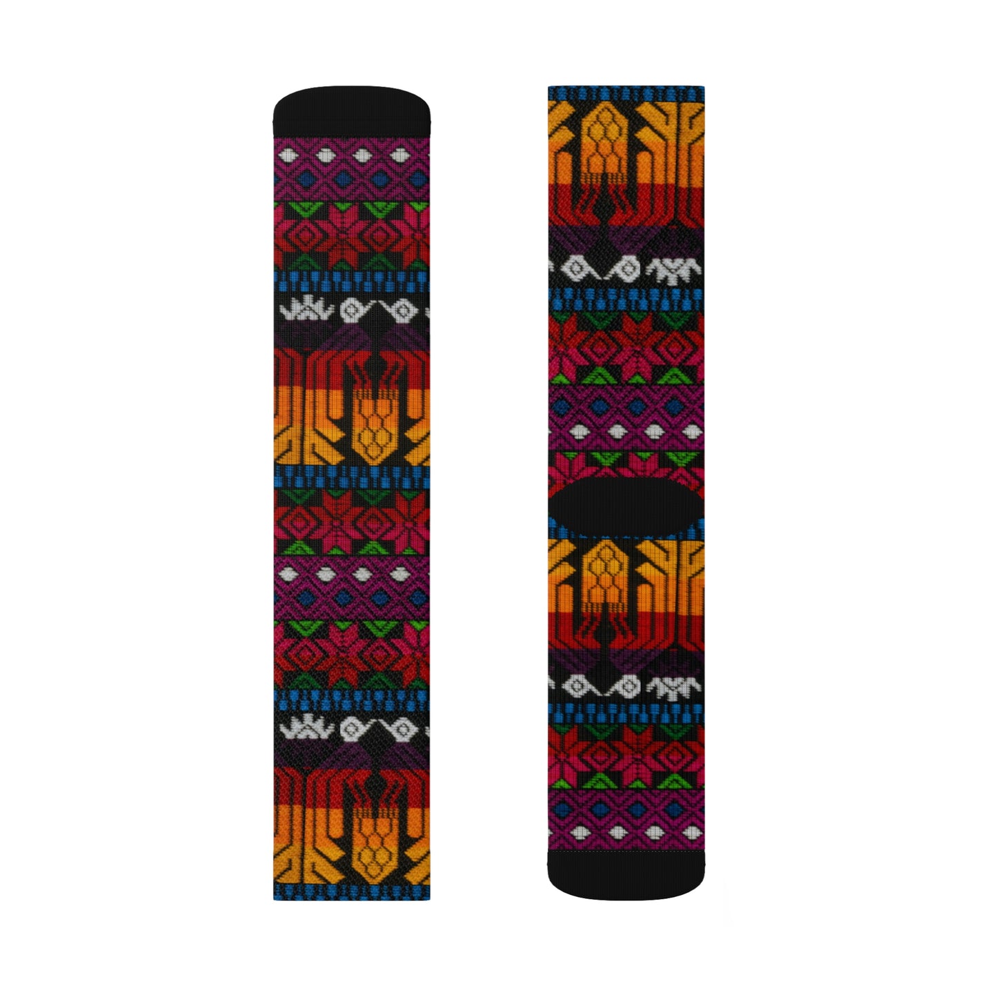 A Pack of Lies!!! Sublimation Socks