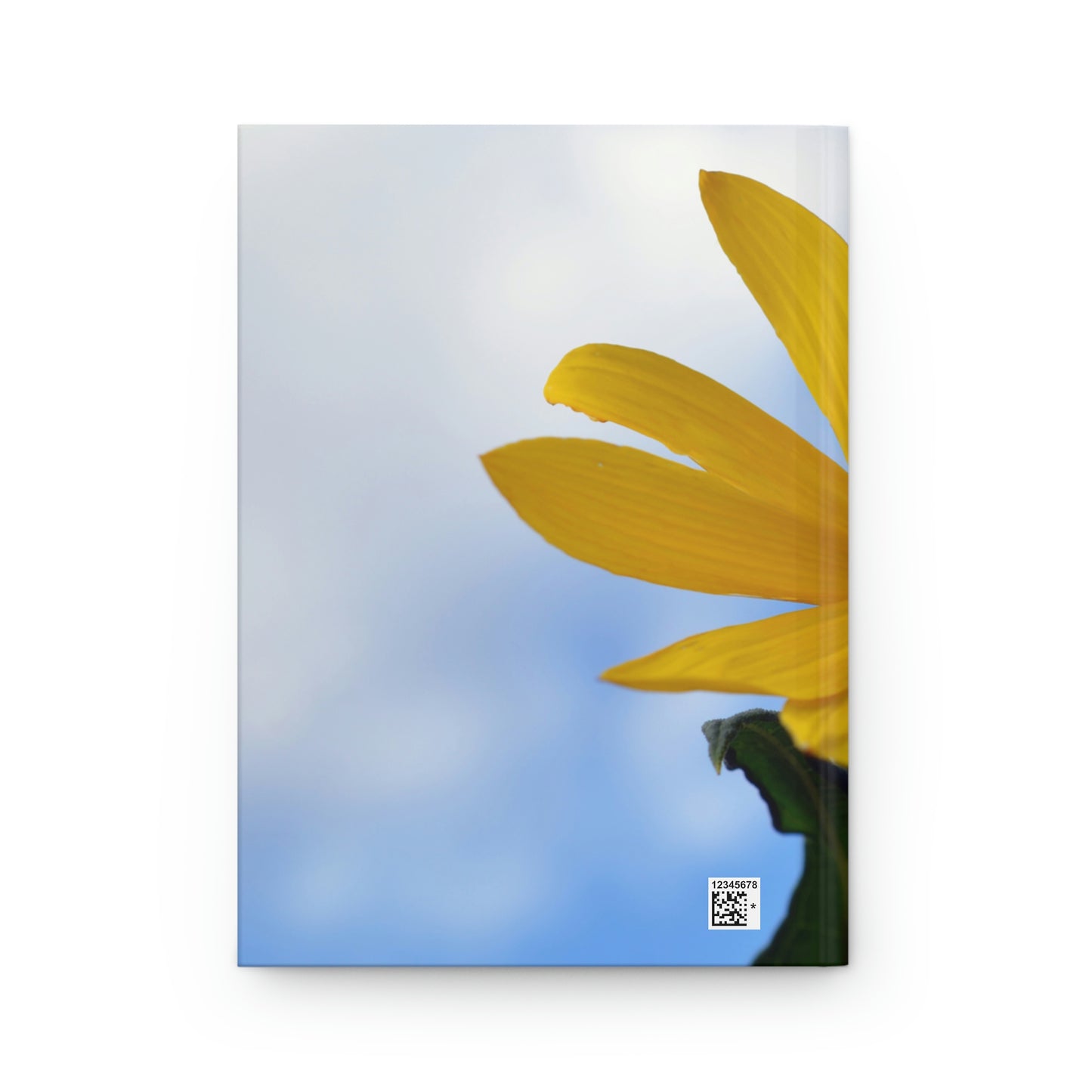 Flowers 31 Hardcover Journal Matte