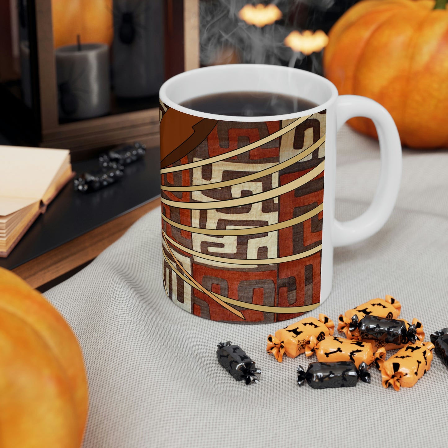 A Show of Hands!! Ceramic Mug 11oz