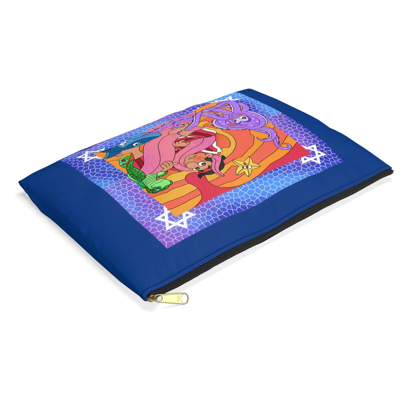 The Story of Jonah! Accessory Pouch