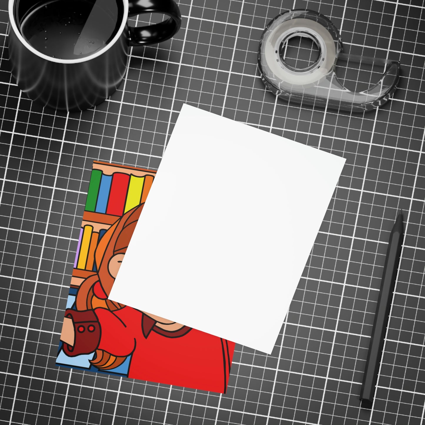 Pick Me Cried Arilla Greeting Card Bundles (envelopes not included)