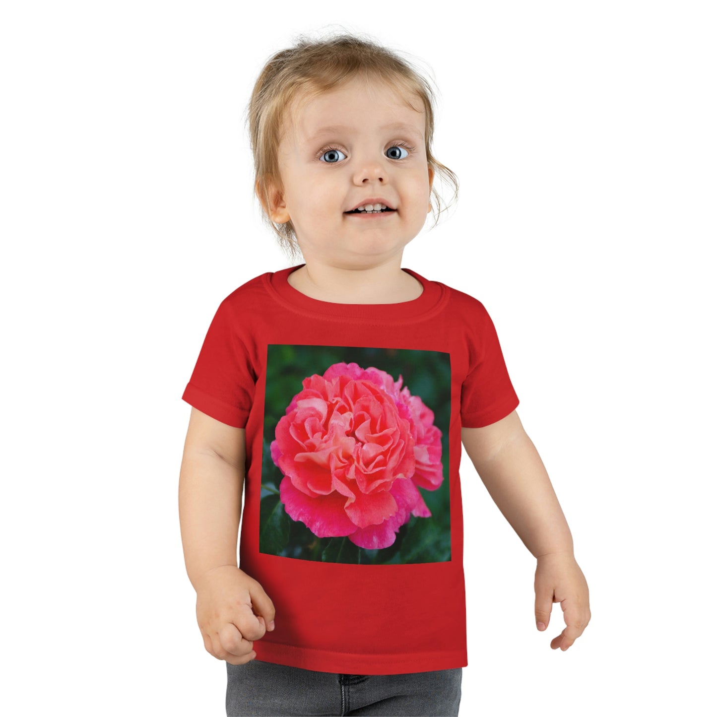 Flowers 08 Toddler T-shirt