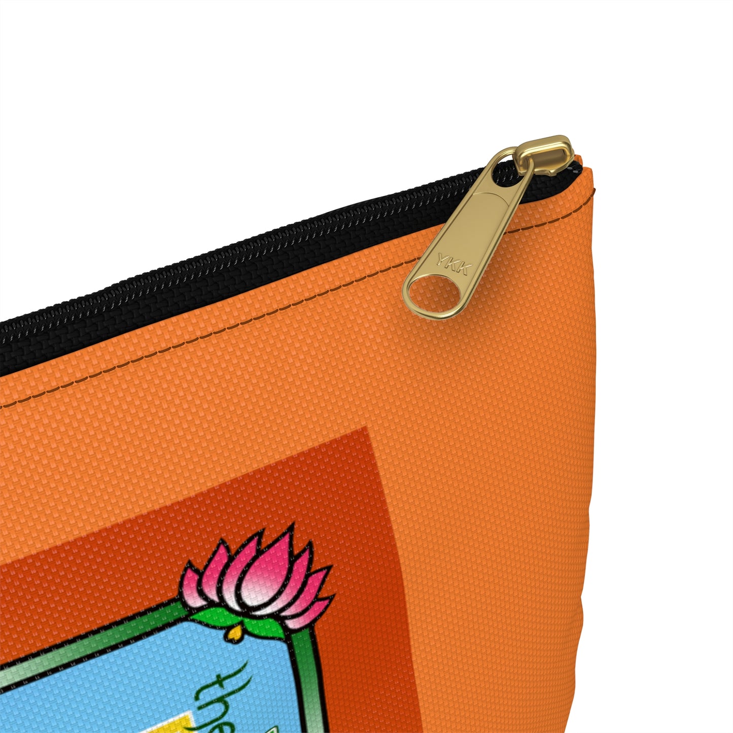 The Frog Princess Accessory Pouch