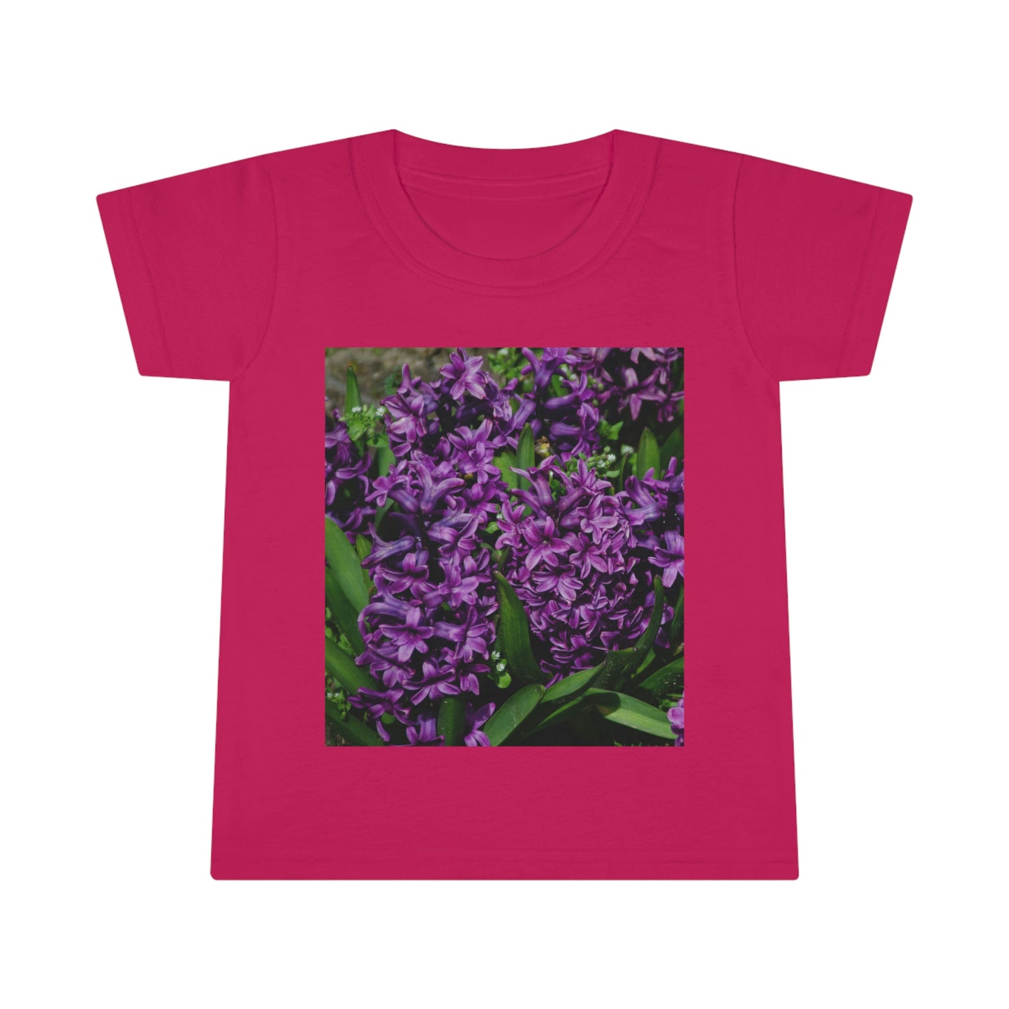 Flowers 21 Toddler T-shirt