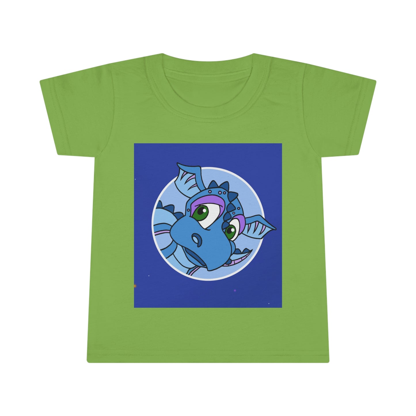 Triple Gratitude with Assorted Monsters! Toddler T-shirt