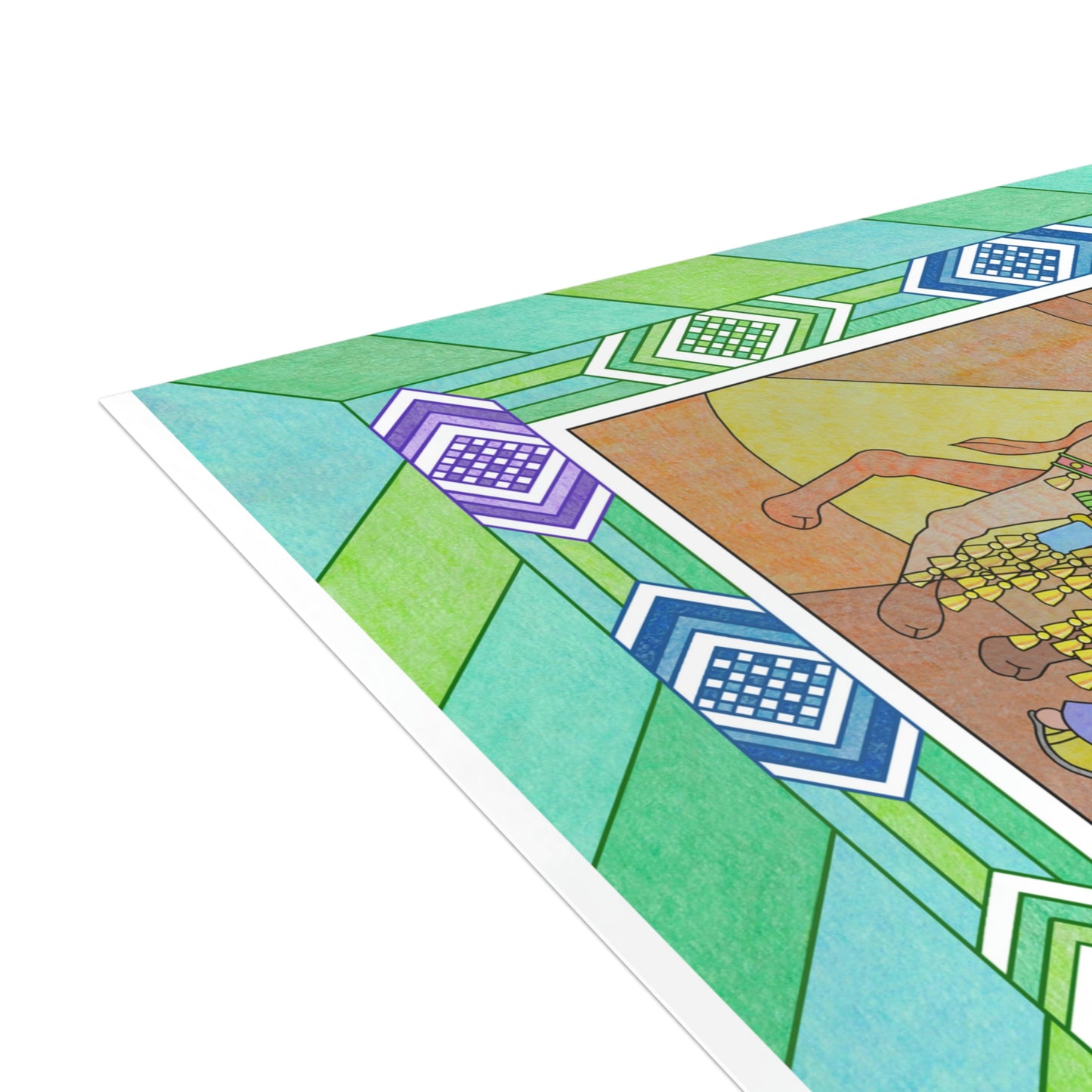 The Stone at the Door! Greeting Card Bundles (envelopes not included)