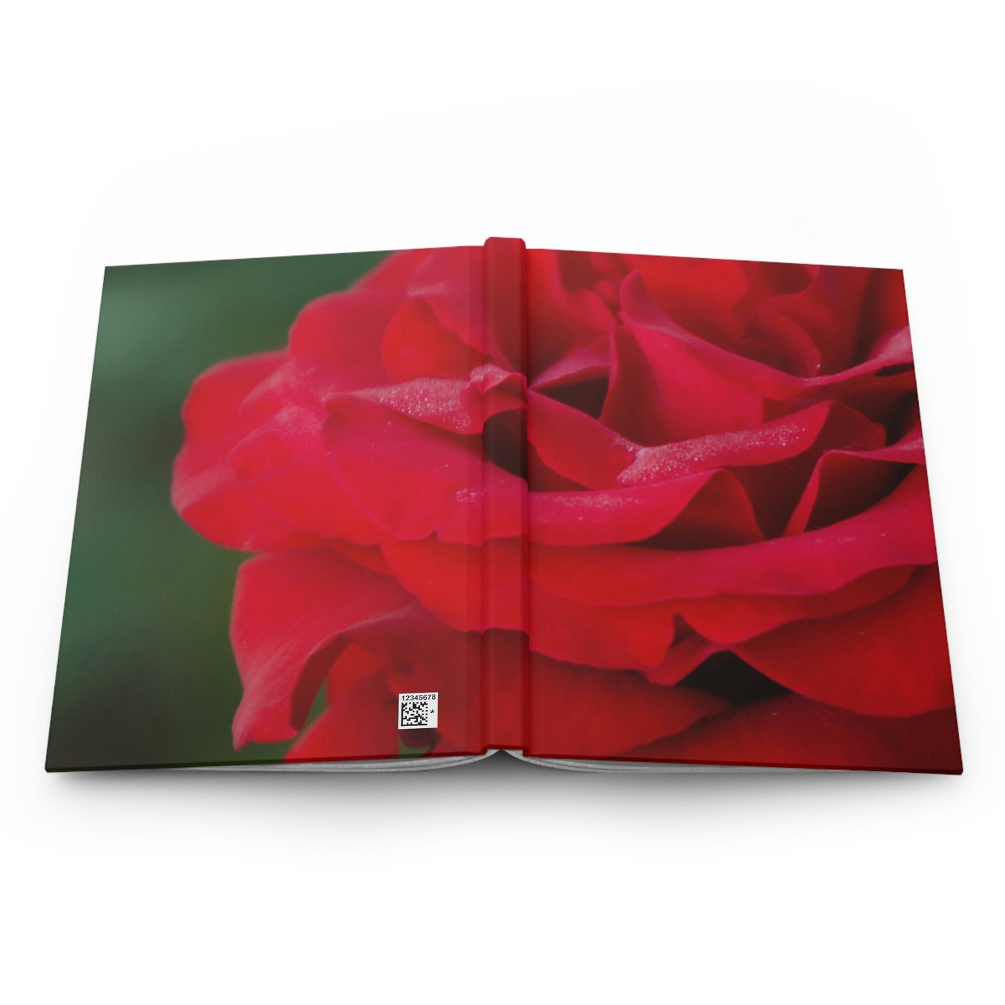 Flowers 14 Hardcover Journal Matte