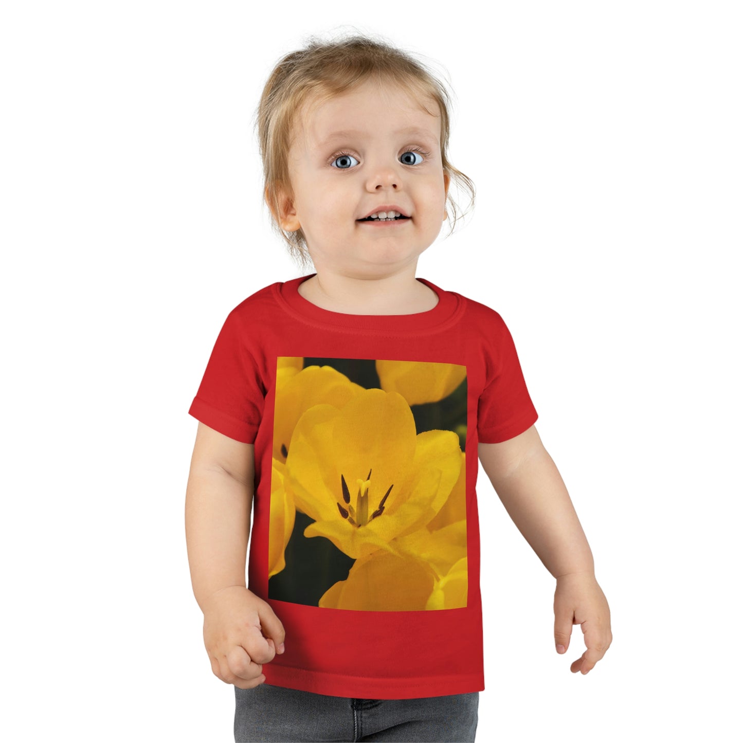 Flowers 16 Toddler T-shirt