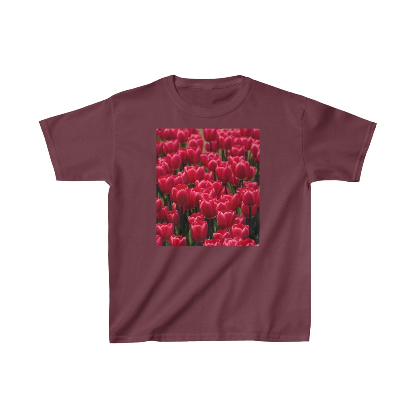 Flowers 15 Kids Heavy Cotton™ Tee