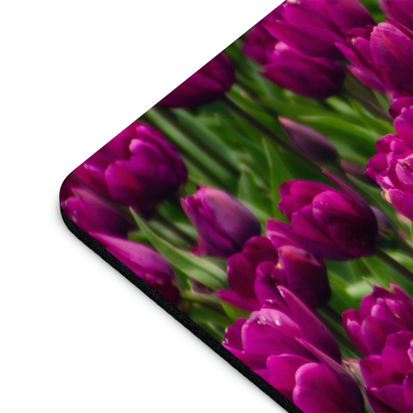 Flowers 20 Rectangle Mouse Pad
