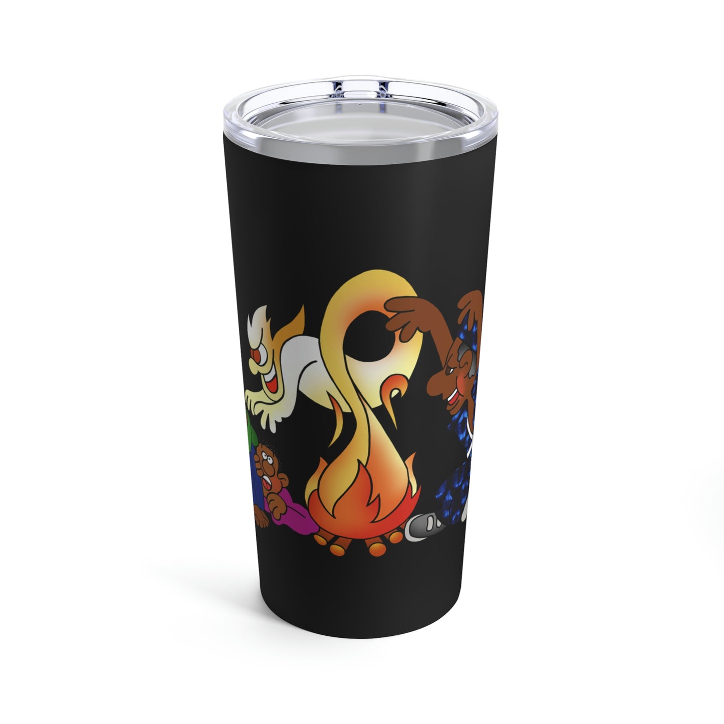 Once Upon West Africa! Tumbler 20oz