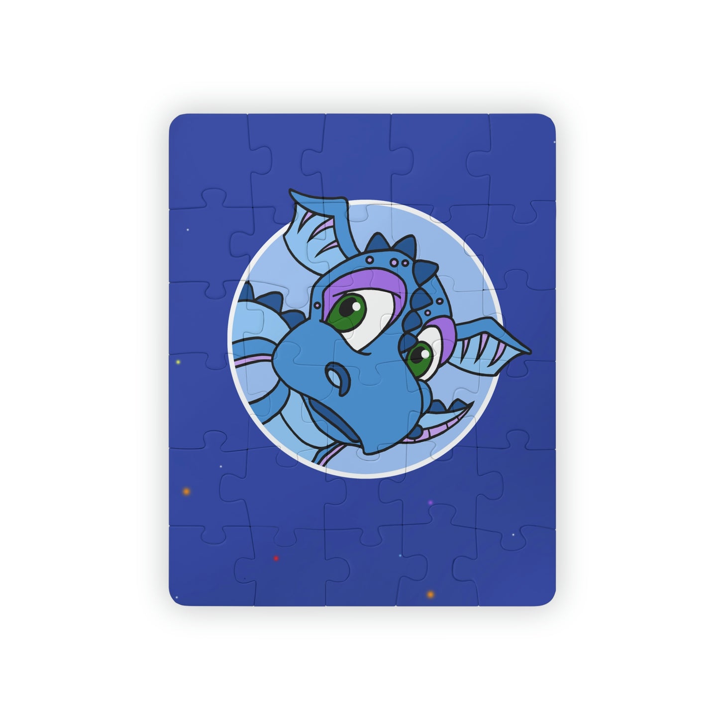 Triple Gratitude with Assorted Monsters! Kids' Puzzle, 30-Piece