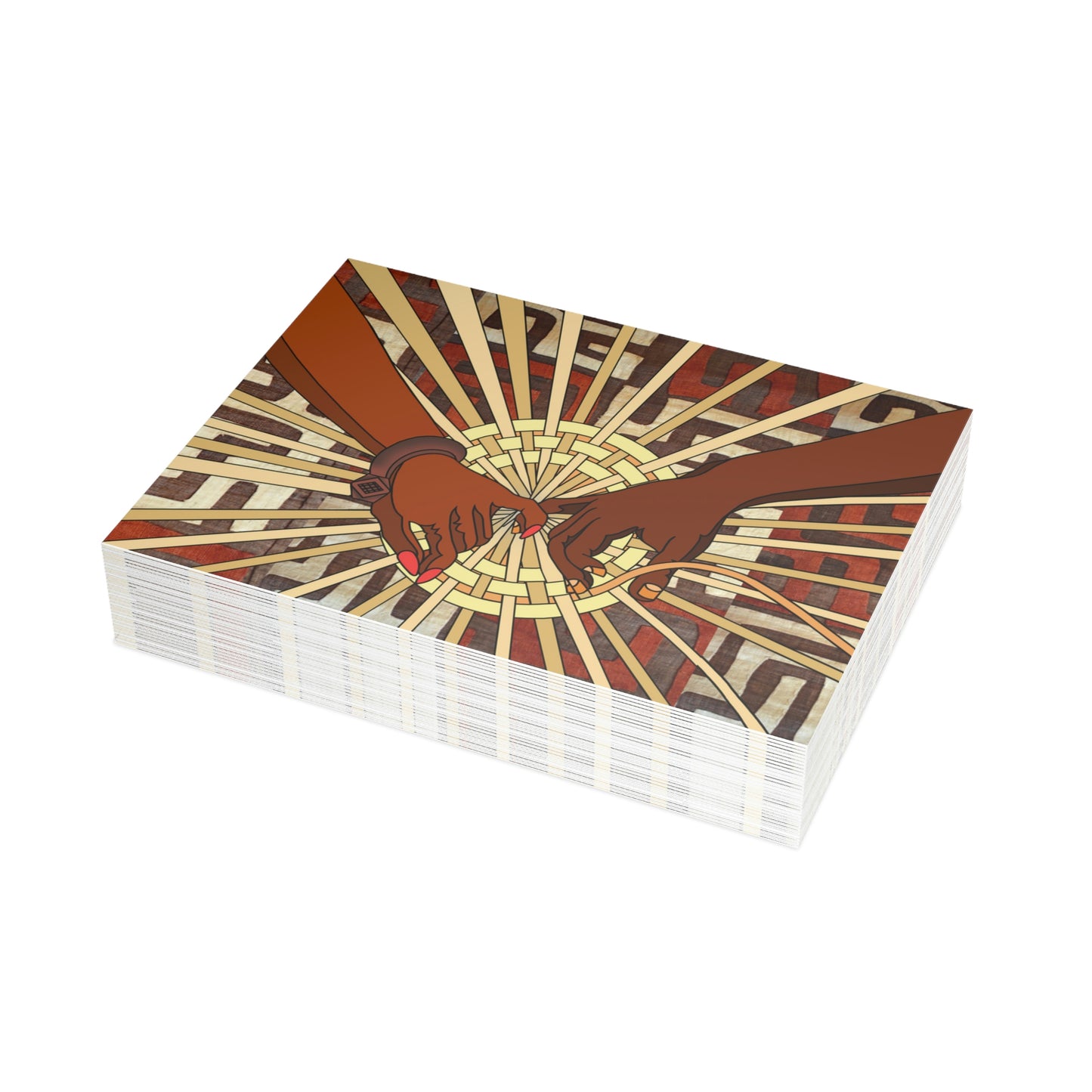 A Show of Hands!!!! Greeting Card Bundles (envelopes not included)