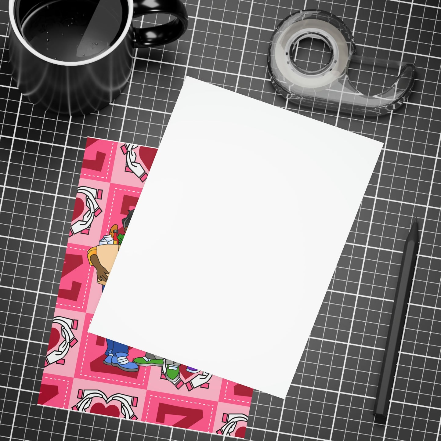The Bible as Simple as ABC Z Greeting Card Bundles (envelopes not included)