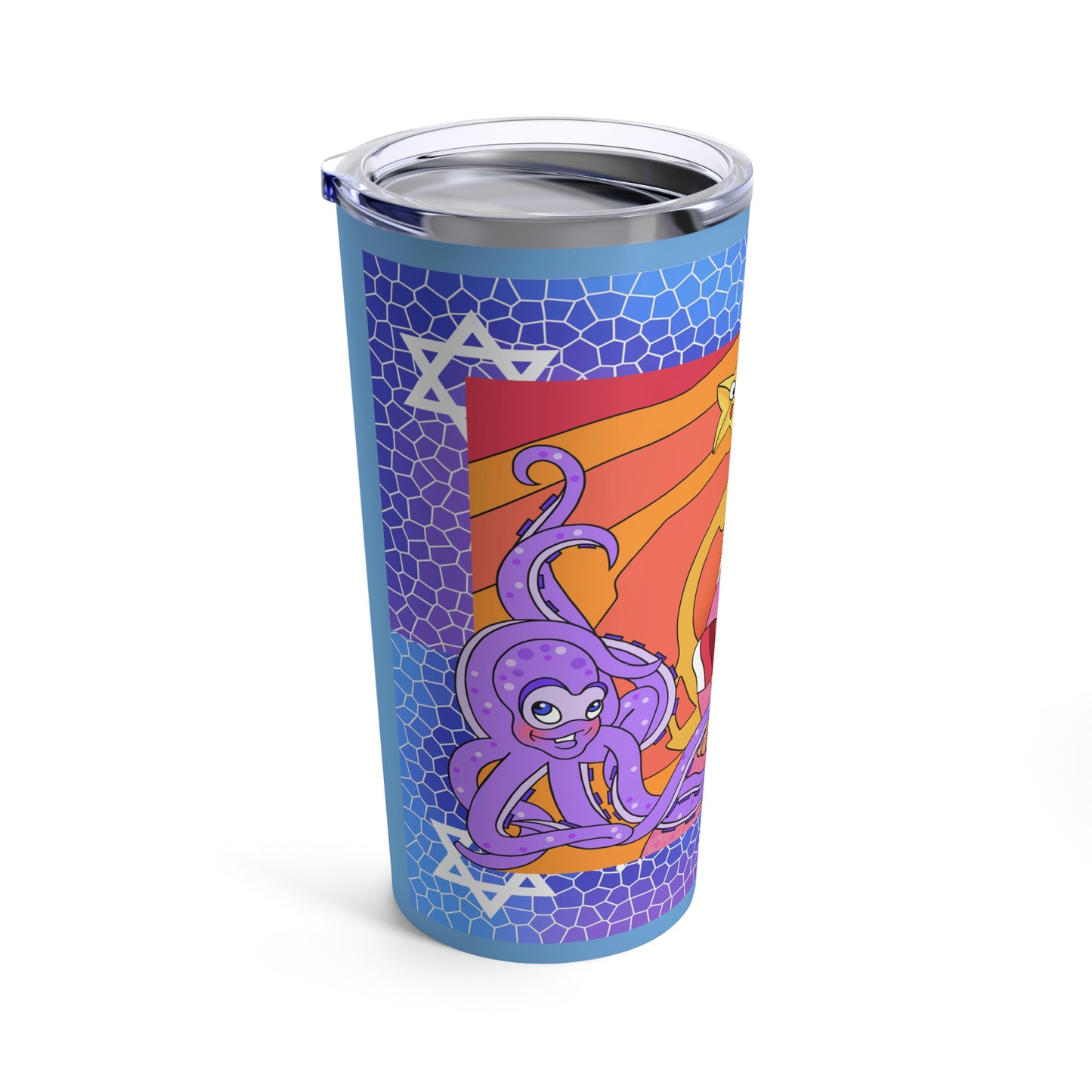 The Story of Jonah Tumbler 20oz