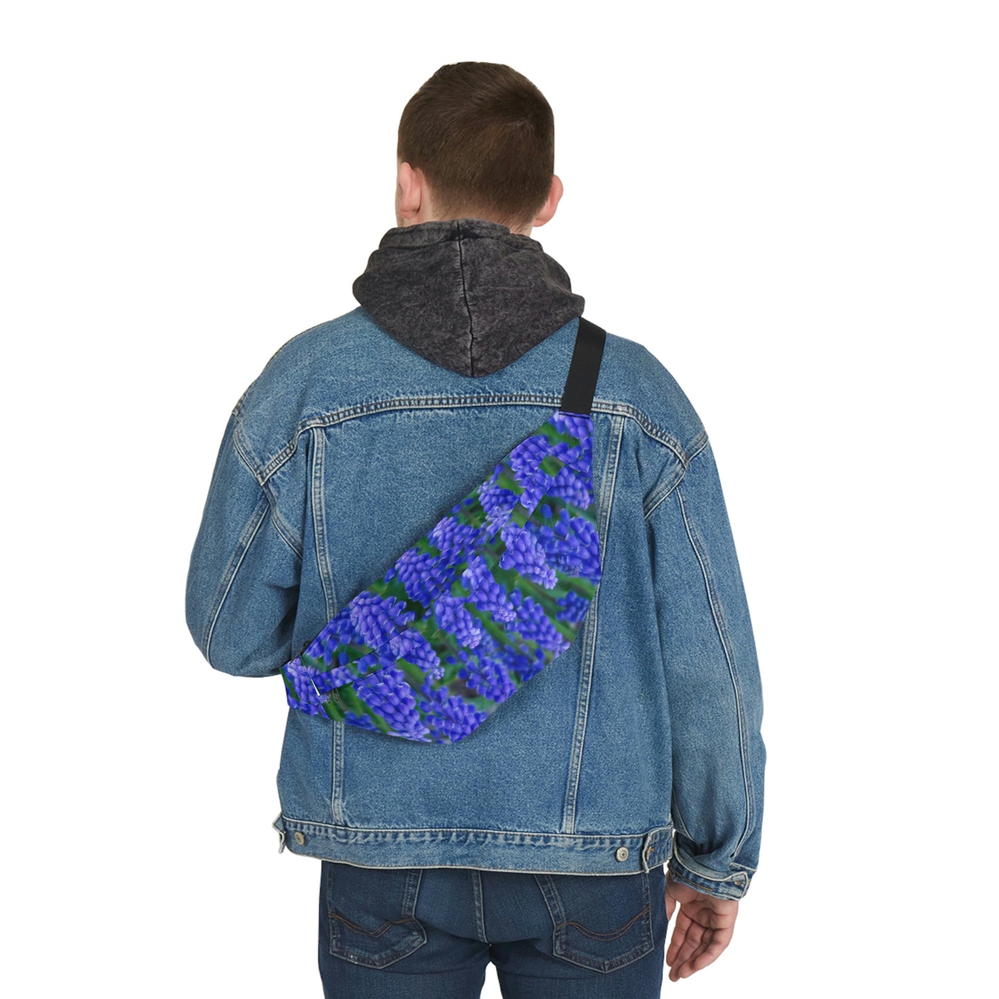 Flowers 05 Large Fanny Pack