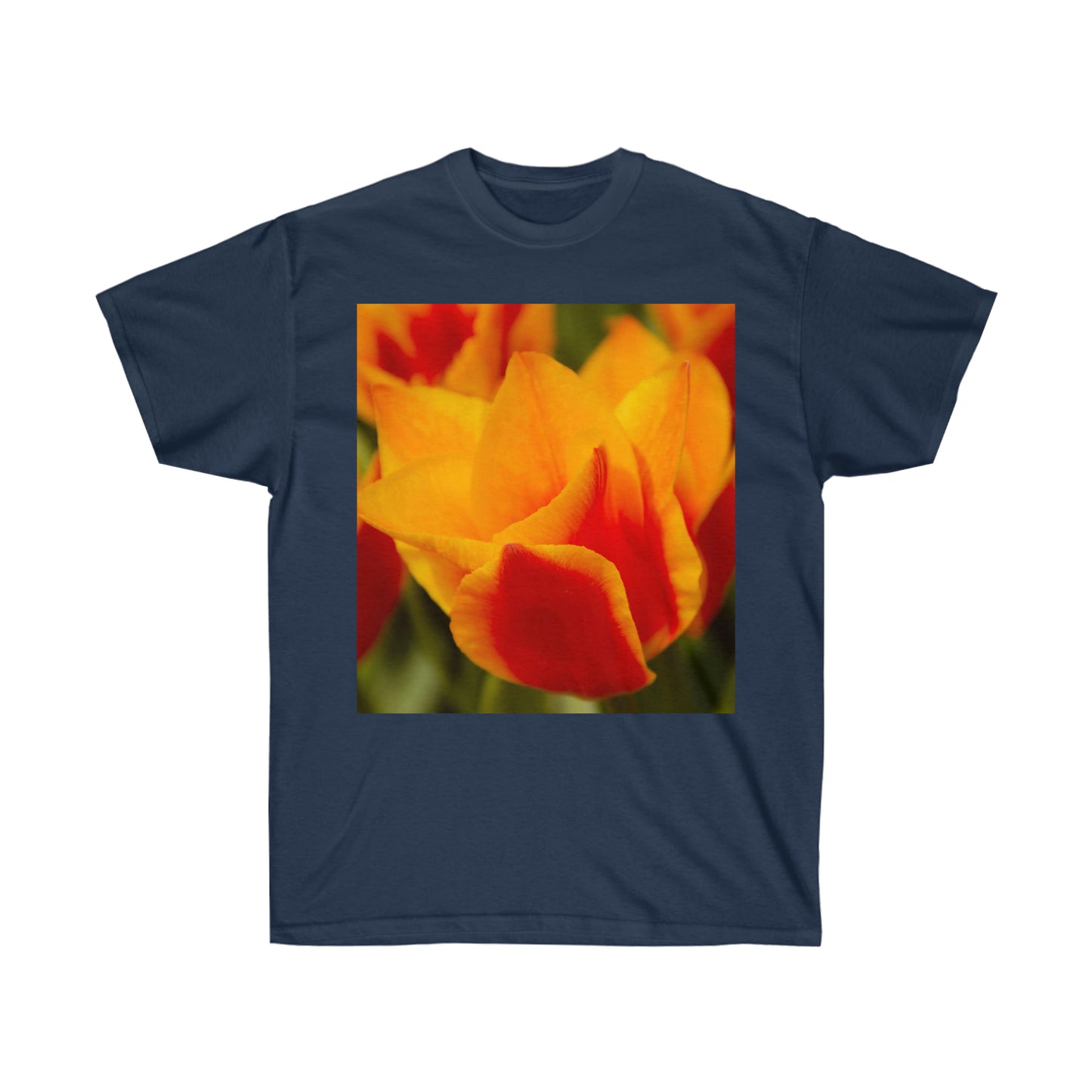 Flowers 13 Unisex Ultra Cotton Tee
