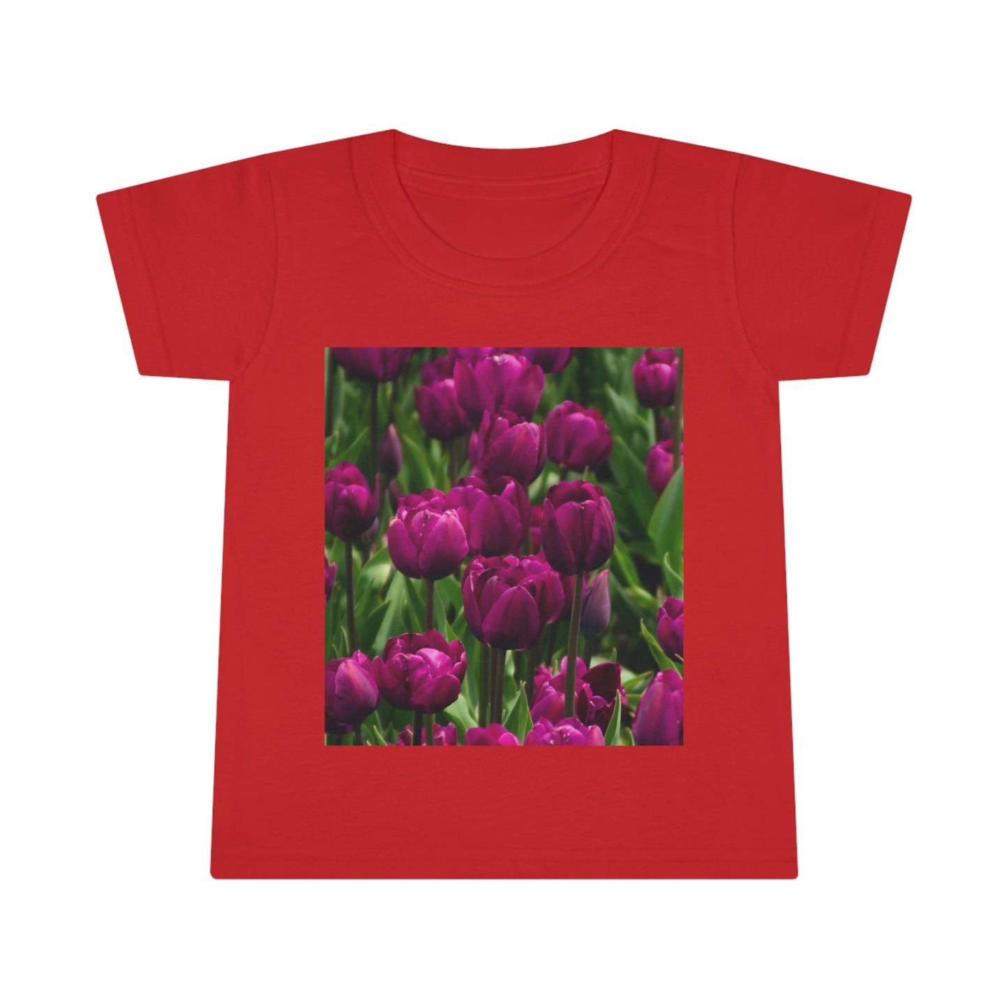Flowers 20 Toddler T-shirt