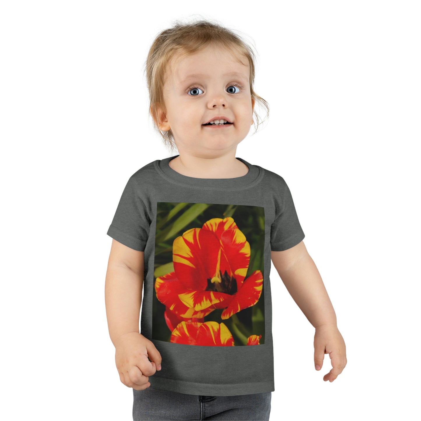 Flowers 12 Toddler T-shirt