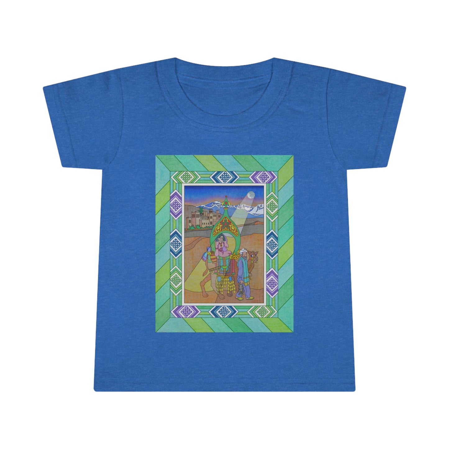 The Stone at the Door! Toddler T-shirt