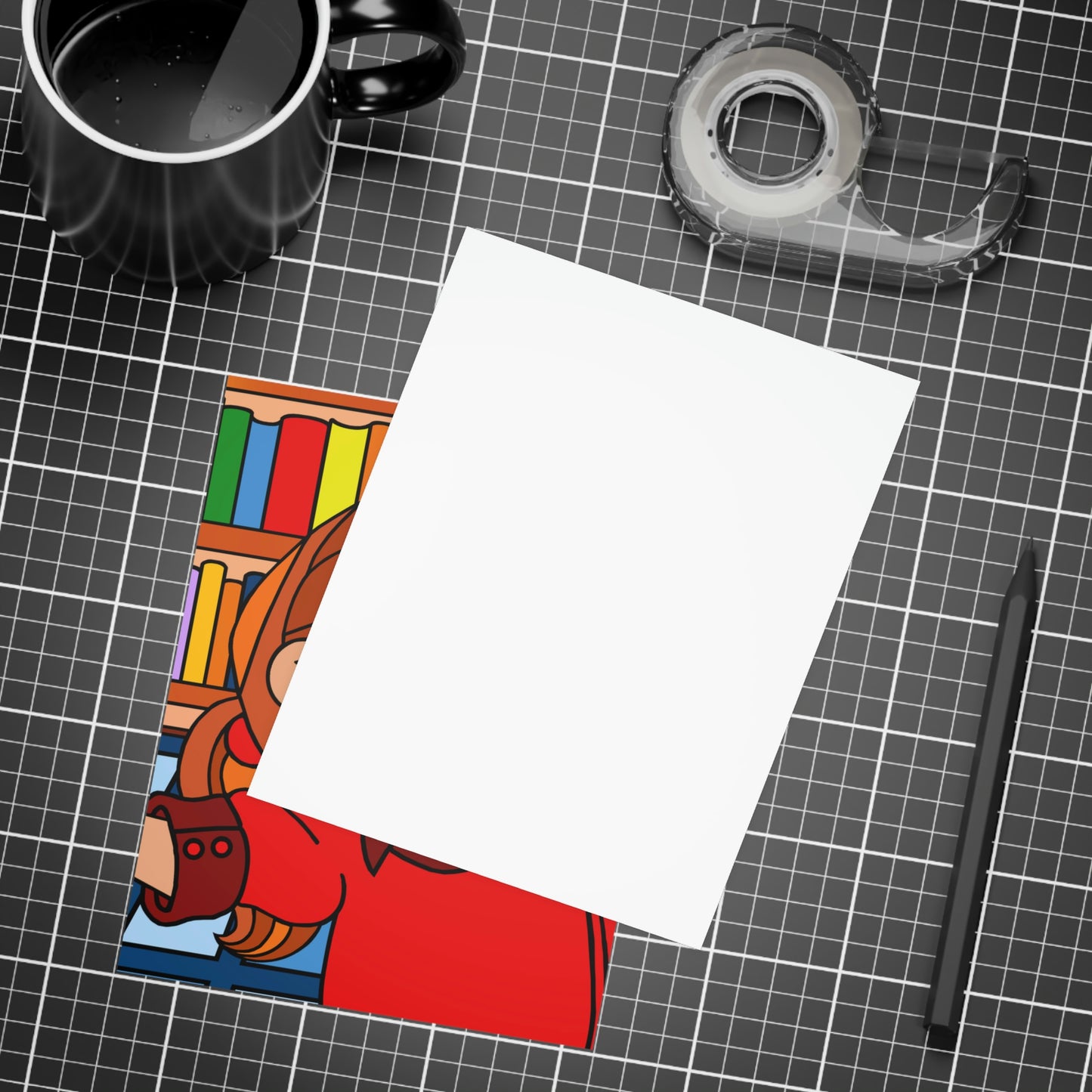 Pick Me Cried Arilla Greeting Card Bundles (envelopes not included)