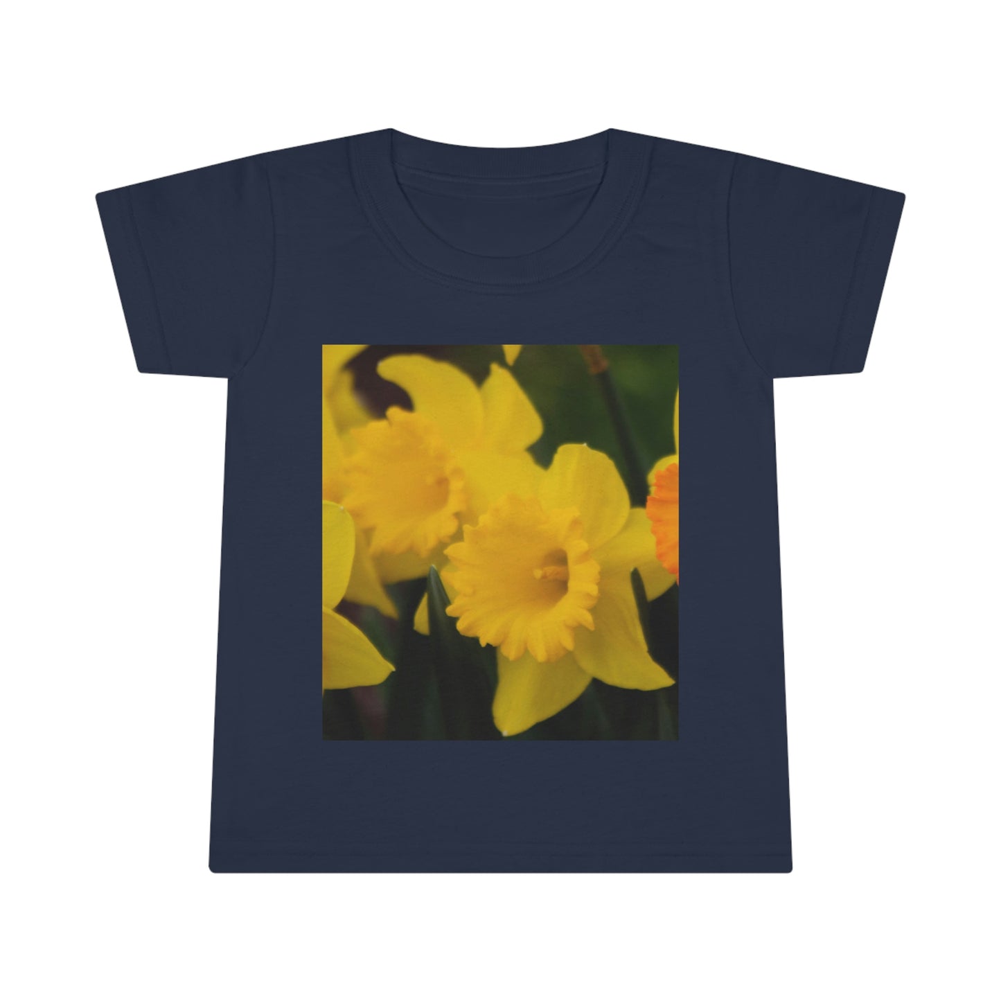 Flowers 10 Toddler T-shirt