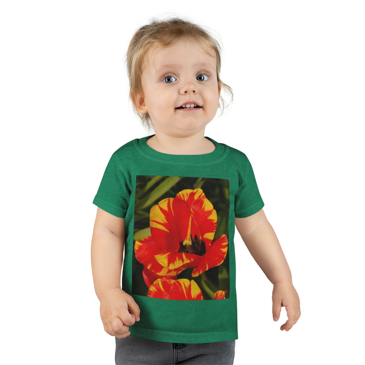 Flowers 12 Toddler T-shirt