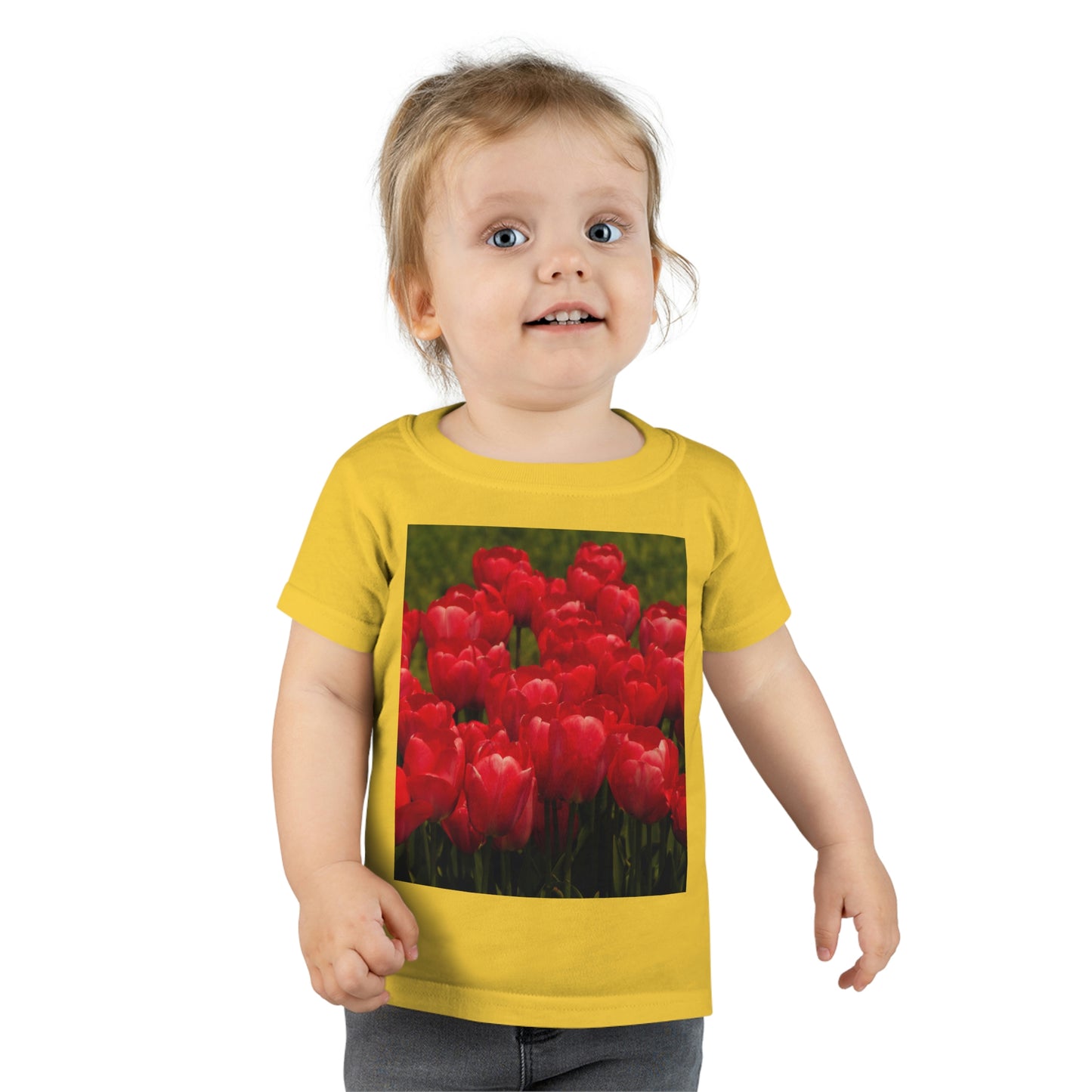 Flowers 22 Toddler T-shirt