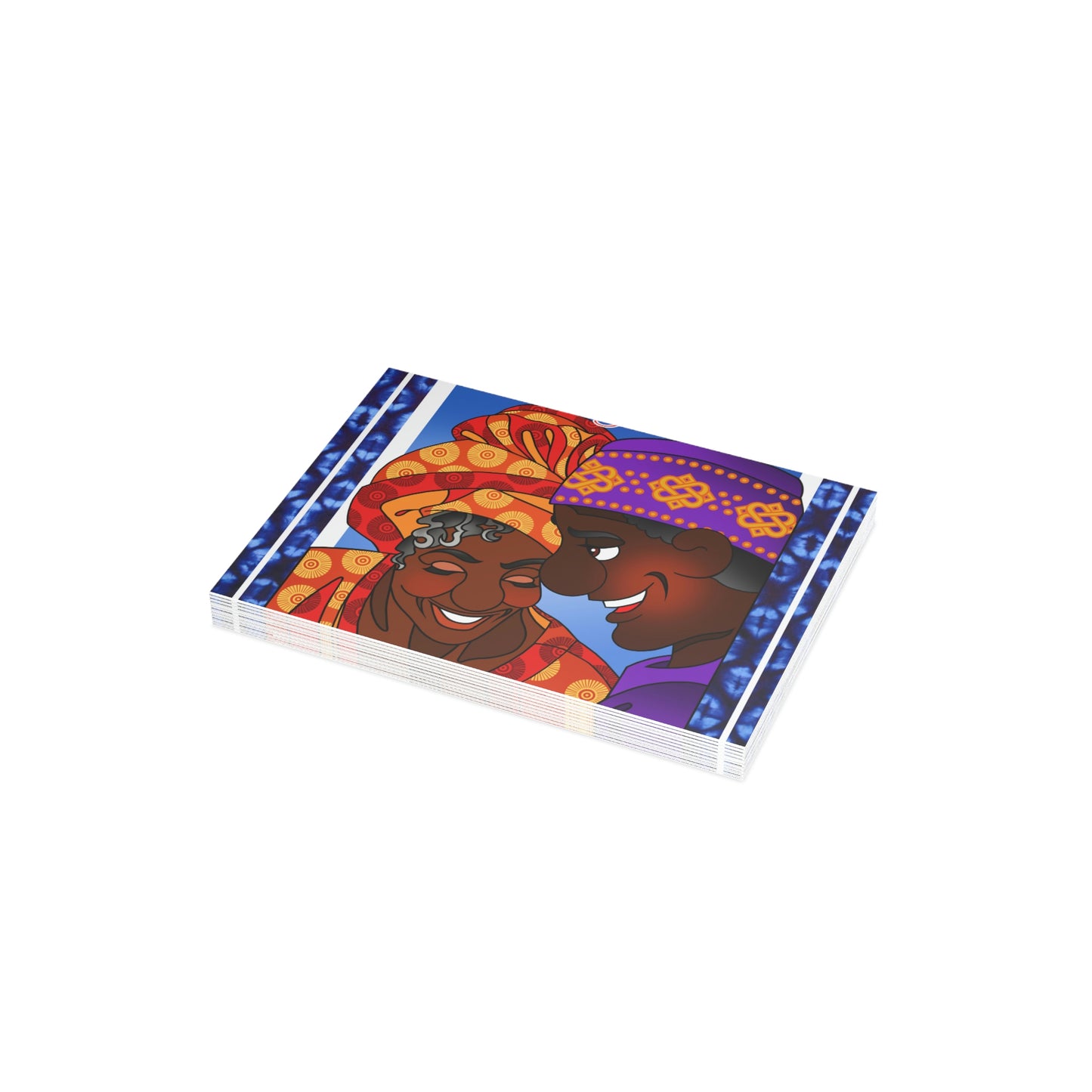 The Paramount Chief and One Wise Woman Greeting Card Bundles (envelopes not included)