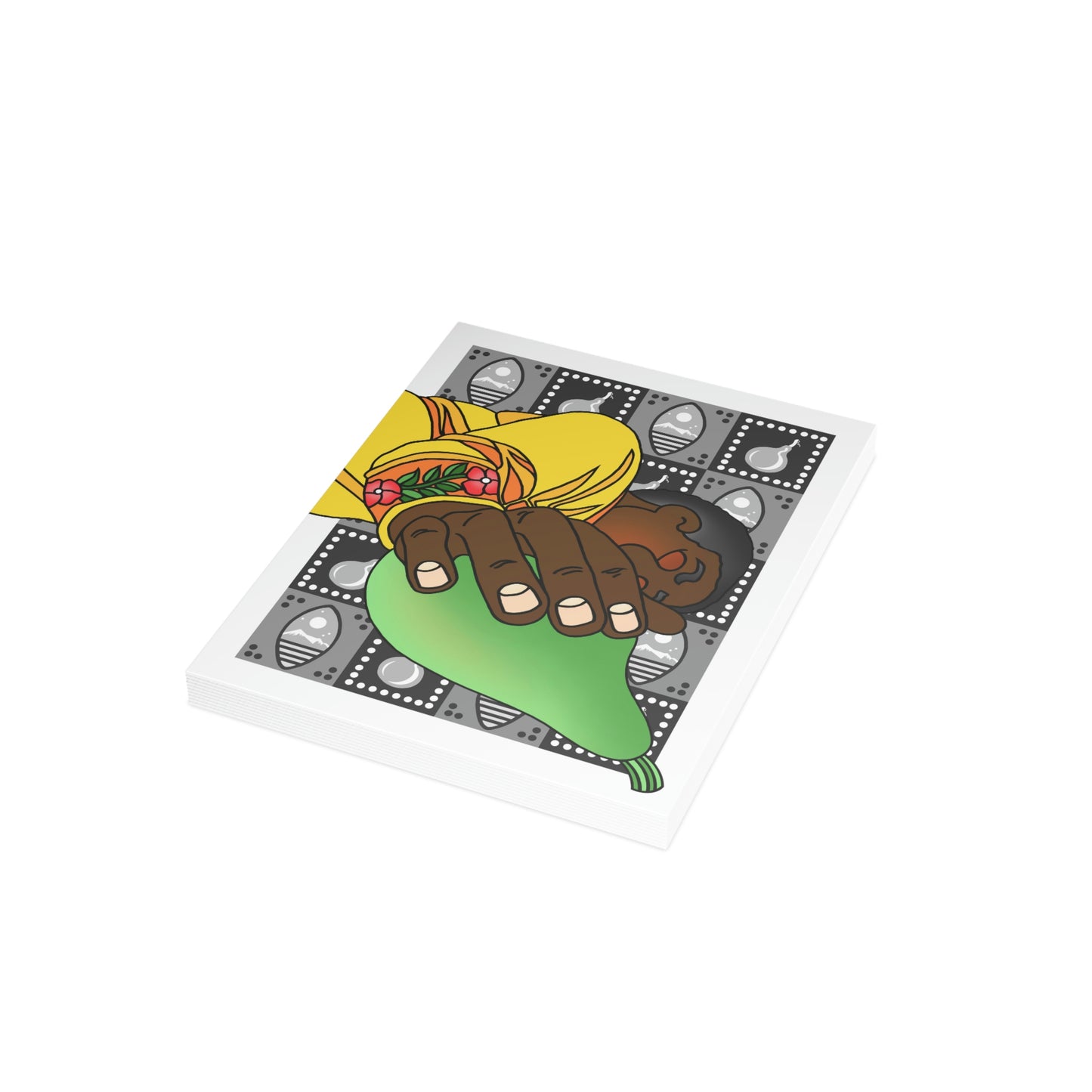 The Day that Goso Fell Greeting Card Bundles (envelopes not included)