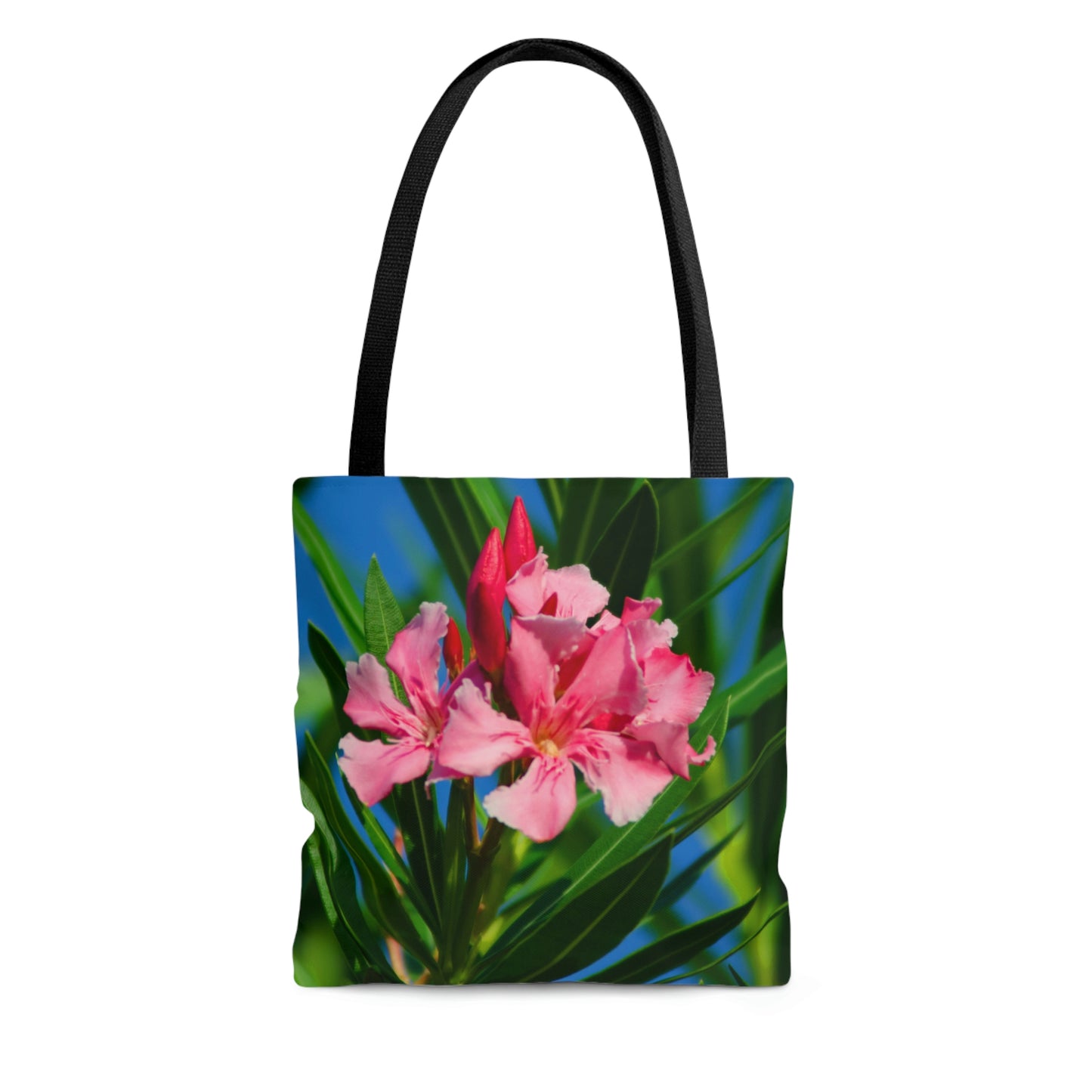 Flowers 01 AOP Tote Bag